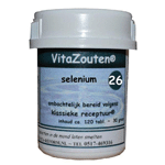 Vitazouten Selenium Vitazout Nr. 26, 120 tabletten