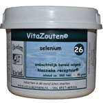 Vitazouten Selenium Vitazout Nr. 26, 360 tabletten
