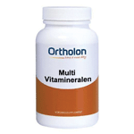 Ortholon Multi Vitamineralen, 180 tabletten