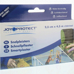 joy2protect snelpleisters groen 2.5cm x 4.5m, 2rol