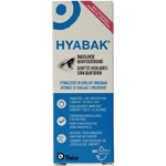 Hyabak Oogdruppels, 10 ml