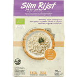 Slim Pasta Rijst Bio, 270 gram