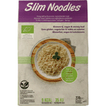 Slim Pasta Noodles Bio, 270 gram