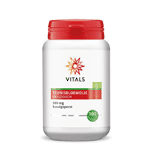 Vitals Teunisbloemolie 500 Mg Bio, 100 Soft tabs