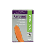 Mannavital Curcuma Platinum, 60 Veg. capsules