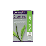Mannavital Green Tea Platinum, 60 Veg. capsules