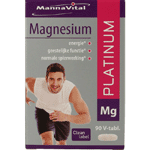Mannavital Magnesium Platinum, 90 tabletten