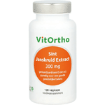 Vitortho Sint Janskruid Extract 300 Mg, 100 Veg. capsules