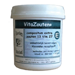 Vitazouten Compositum Extra 13 T/m 27, 400 tabletten