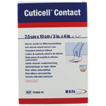 Cuticell Contact 7.5cm X 10cm, 5 stuks