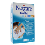 nexcare cold hot pack maxi 300 x 195mm inclusief hoes, 1 stuks