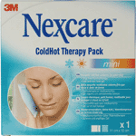 nexcare cold hot pack mini 11 x 12cm, 1 stuks