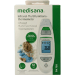 medisana multifunctionele thermometer tm750, 1 stuks