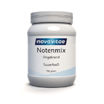 Nova Vitae Notenmix Ongebrand, 750 gram