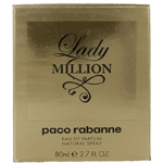 Paco Rabanne Lady Million Eau de Parfum, 80 ml