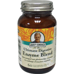 Udo S Choice Digestive Enzyme, 60 Veg. capsules