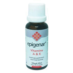 Epigenar Vitamine A & E Druppels, 25 ml
