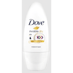 dove deodorant roll on invisible dry, 50 ml