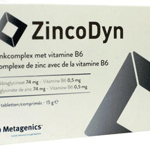 Metagenics Zincodyn, 56 tabletten