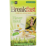 Joannusmolen Breakfast Havermout Ontbijt Bio, 300 gram