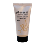 Benecos Foundation Honing, 30 ml