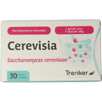 Trenker Cerevisia, 30 capsules