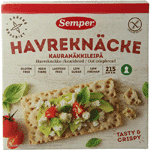 Semper Haverknackebrood, 215 gram