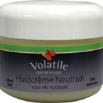 Volatile Huidcreme Neutral, 50 ml