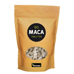 Hanoju Maca Premium 500 Mg Paper Bag Bio, 2000 stuks