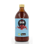 Hanoju Goji Premium 100% Sap Glas Fles Bio, 500 ml
