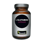 Hanoju L-glutamine, 90 Veg. capsules