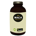 Hanoju Maca Premium 4:1 Extract 500 Mg Bio, 720 tabletten