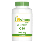 elvitaal/elvitum co-enzym q10 100mg, 150 stuks