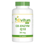 elvitaal/elvitum co-enzym q10 30 mg, 150 stuks