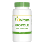elvitaal/elvitum propolis 3% flavonoiden, 90 veg. capsules