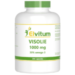 elvitaal/elvitum visolie 1000mg omega 3 30%, 200 capsules
