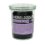 Esspo Wereldzout Hawaii Black Glas, 160 gram