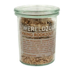 Esspo Wereldzout Viking Rookzout Glas, 70 gram