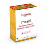Nutrisan Immuril, 60 Veg. capsules
