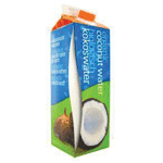 Omega&more Kokoswater Bio, 1000 ml