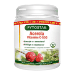 fytostar acerola vitamine c 500 kauwtablet, 150 tabletten