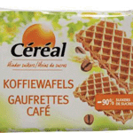Cereal Koffiewafels Minder Suiker Maltitol, 90 gram