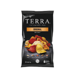 Terra Chips Original Exotische Groenten, 110 gram