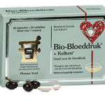 Pharma Nord Bio Bloeddruk & Kalium tabletten en capsules, 90 stuks