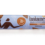 Balance Chocolade Reep Melk, 35 gram