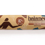 Balance Chocolade Reep Melk Praline, 35 gram