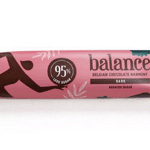 Balance Chocolade Reep Puur, 35 gram