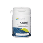 Springfield Aadexil Probiotica 6 Miljard, 30 capsules