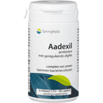 Springfield Aadexil Probiotica 6 Miljard, 90 capsules