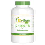 elvitaal/elvitum vitamine c1000 time released, 200 stuks